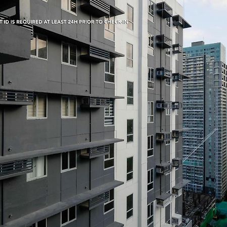 Zen Rooms Avida 34Th Uptown Bgc Pateros Dış mekan fotoğraf