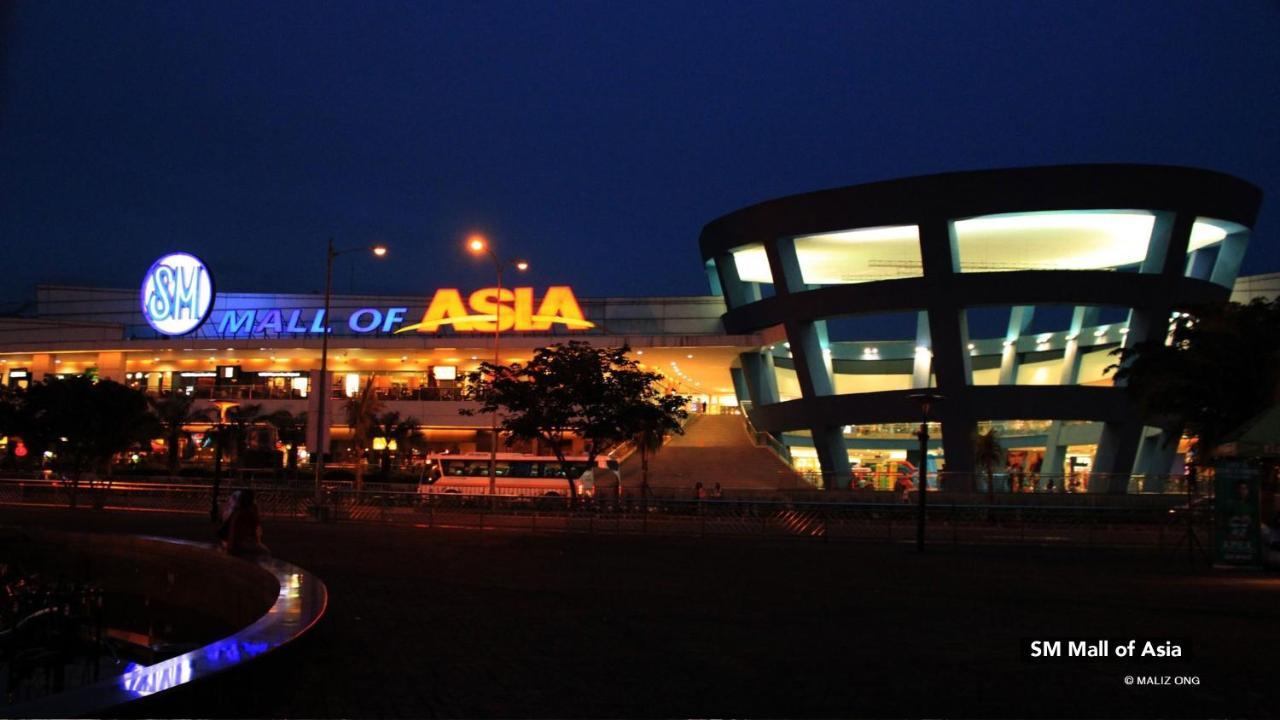 Zen Rooms Avida 34Th Uptown Bgc Pateros Dış mekan fotoğraf