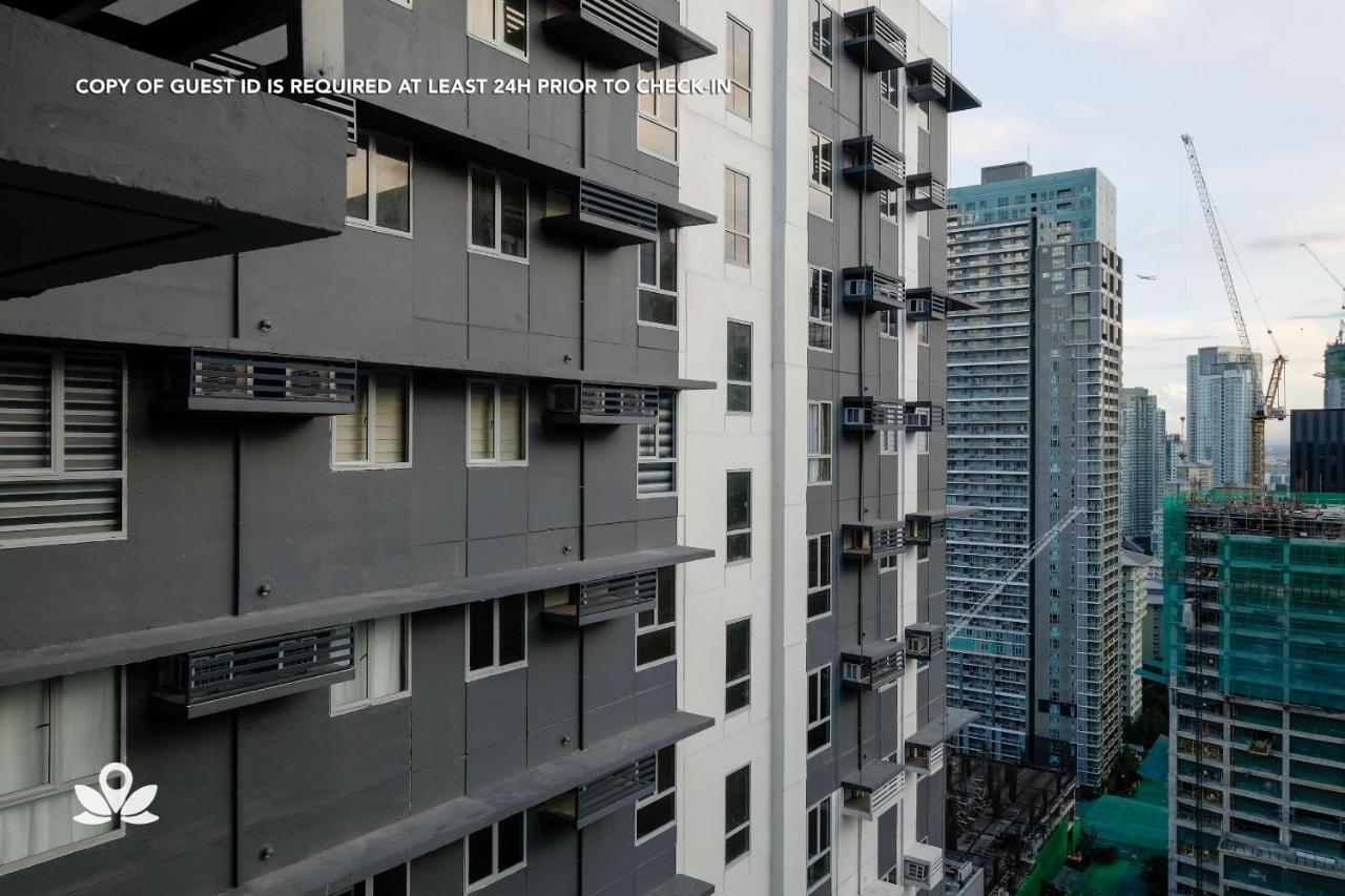 Zen Rooms Avida 34Th Uptown Bgc Pateros Dış mekan fotoğraf