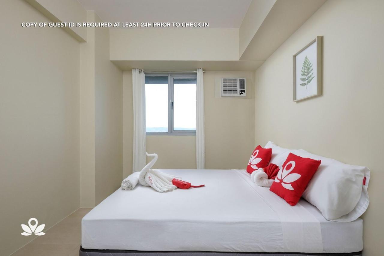 Zen Rooms Avida 34Th Uptown Bgc Pateros Dış mekan fotoğraf