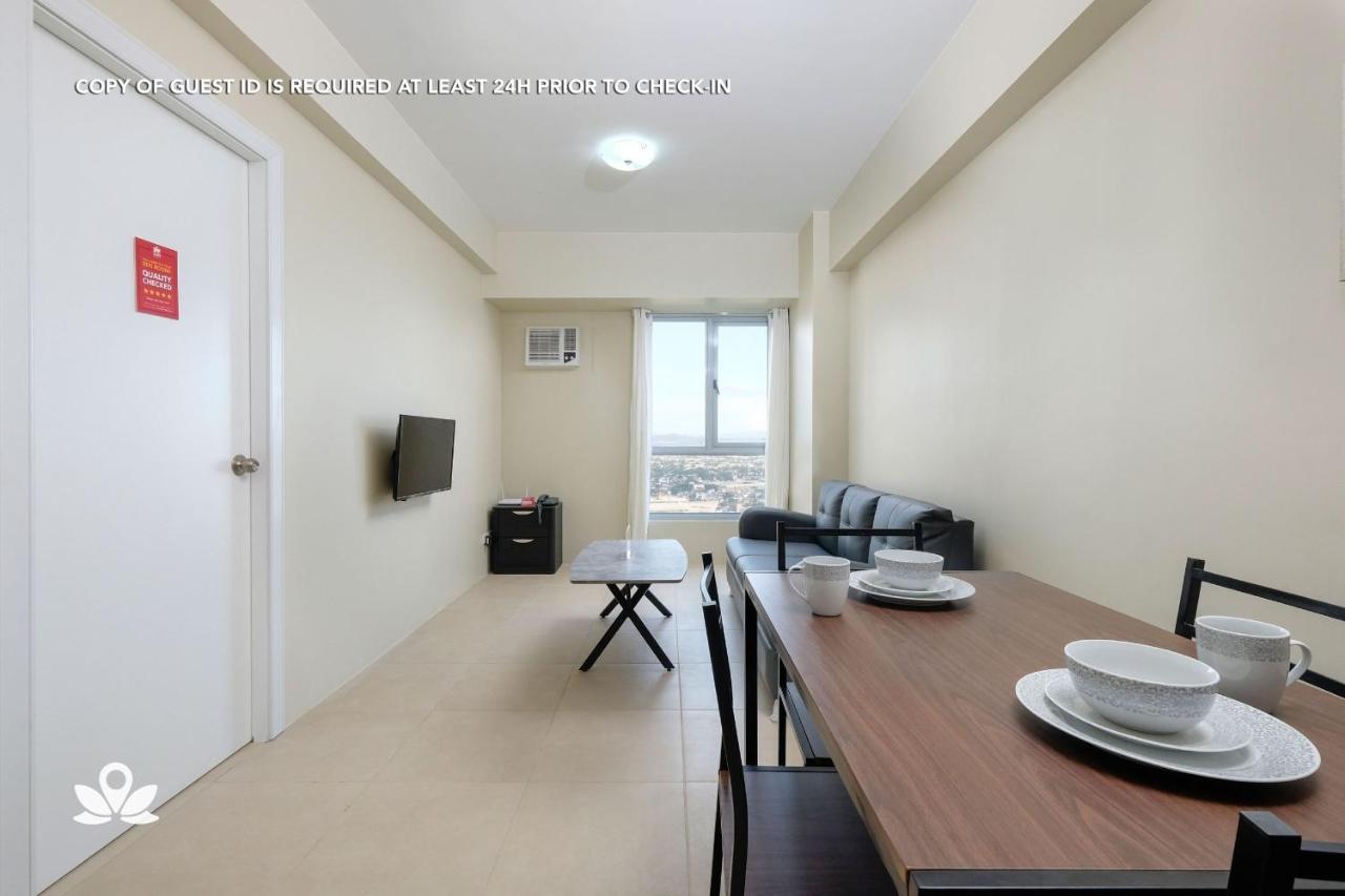 Zen Rooms Avida 34Th Uptown Bgc Pateros Dış mekan fotoğraf