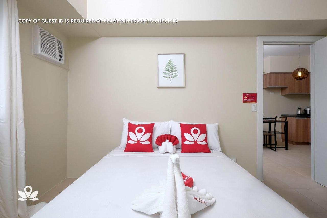 Zen Rooms Avida 34Th Uptown Bgc Pateros Dış mekan fotoğraf