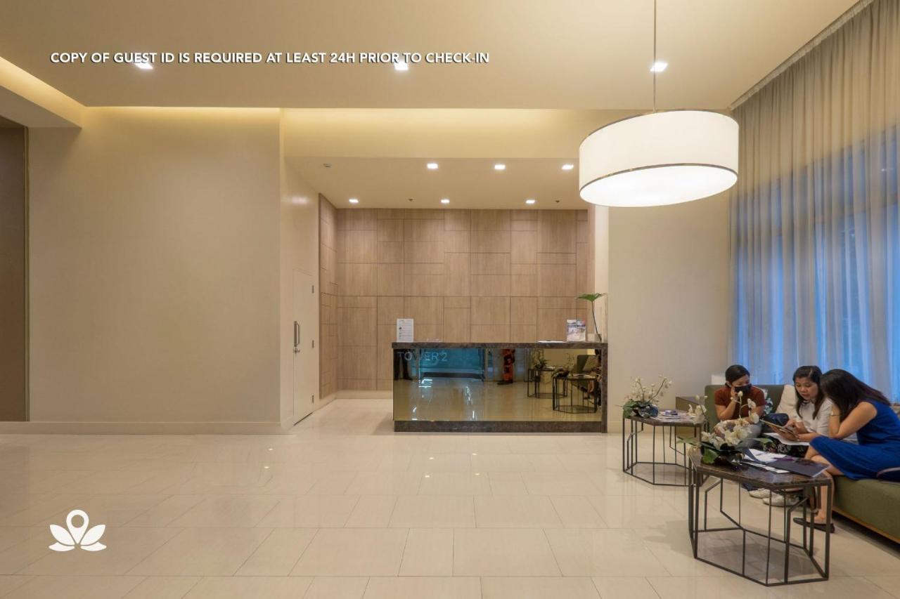 Zen Rooms Avida 34Th Uptown Bgc Pateros Dış mekan fotoğraf