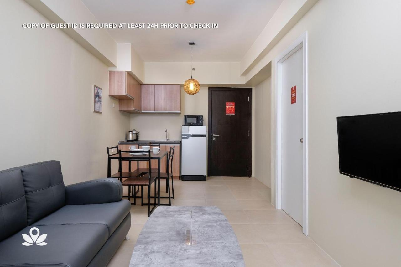 Zen Rooms Avida 34Th Uptown Bgc Pateros Dış mekan fotoğraf