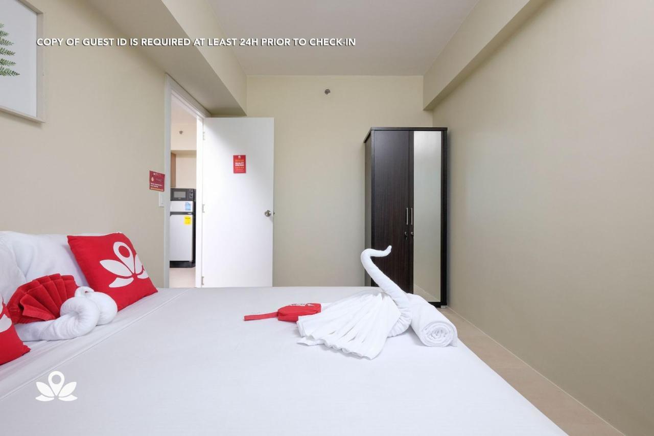 Zen Rooms Avida 34Th Uptown Bgc Pateros Dış mekan fotoğraf