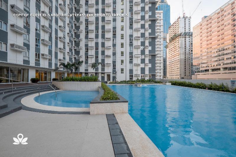 Zen Rooms Avida 34Th Uptown Bgc Pateros Dış mekan fotoğraf